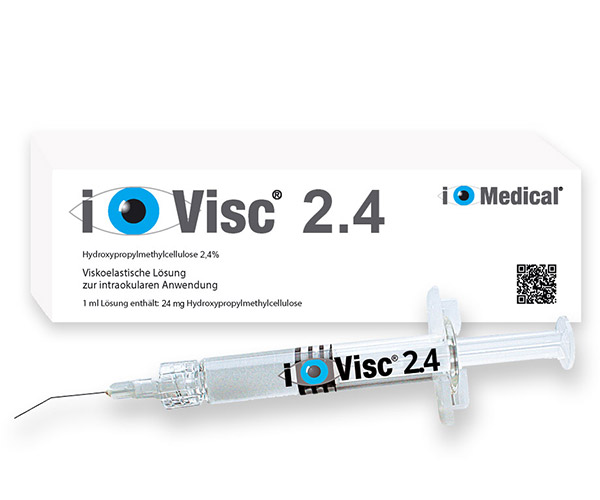 i-Visc® 2.4 HPMC